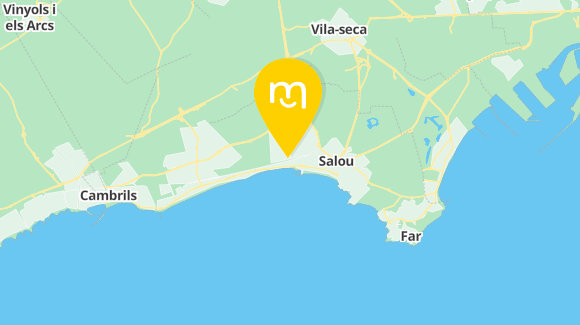 Voir la carte et les moyens de transport