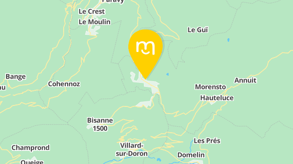 Voir la carte et les moyens de transport