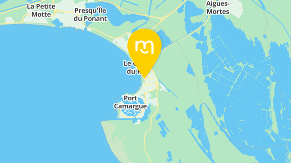 Voir la carte et les moyens de transport