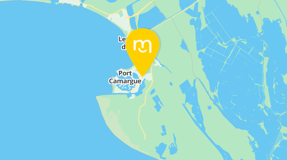 Voir la carte et les moyens de transport