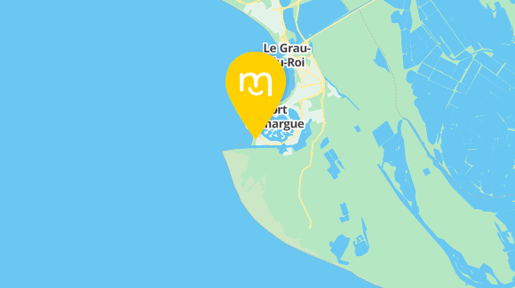 Voir la carte et les moyens de transport