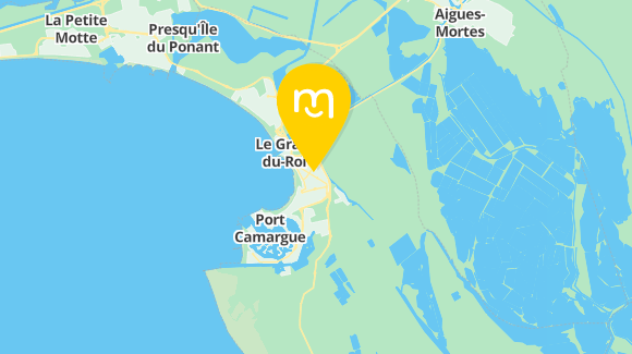 Voir la carte et les moyens de transport