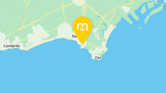 Voir la carte et les moyens de transport