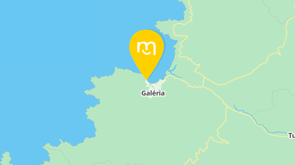 Voir la carte et les moyens de transport