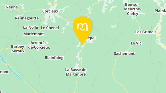 Voir la carte et les moyens de transport