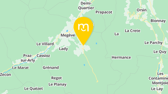 Voir la carte et les moyens de transport