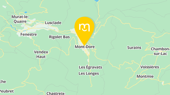Voir la carte et les moyens de transport
