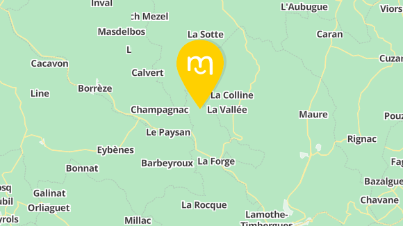 Voir la carte et les moyens de transport