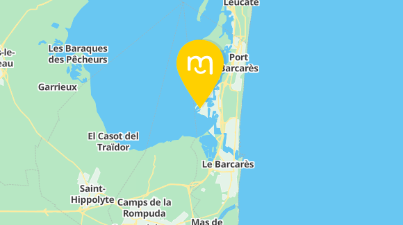 Voir la carte et les moyens de transport
