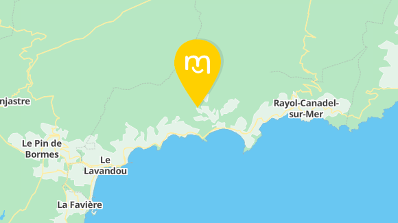 Voir la carte et les moyens de transport