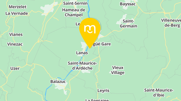 Voir la carte et les moyens de transport