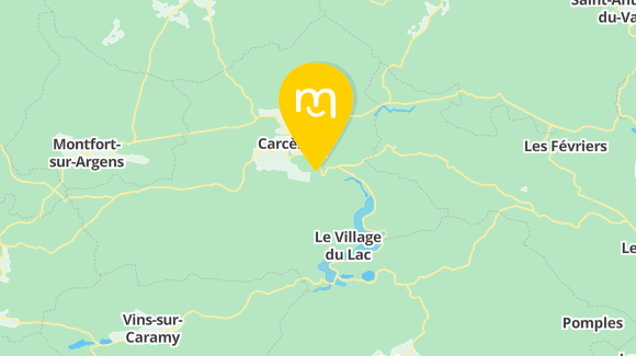 Voir la carte et les moyens de transport