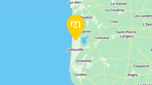 Voir la carte et les moyens de transport
