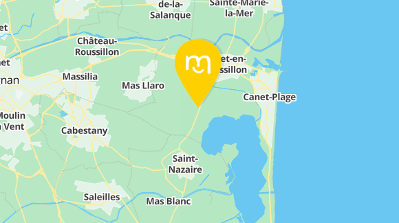 Voir la carte et les moyens de transport