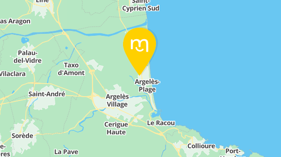 Voir la carte et les moyens de transport