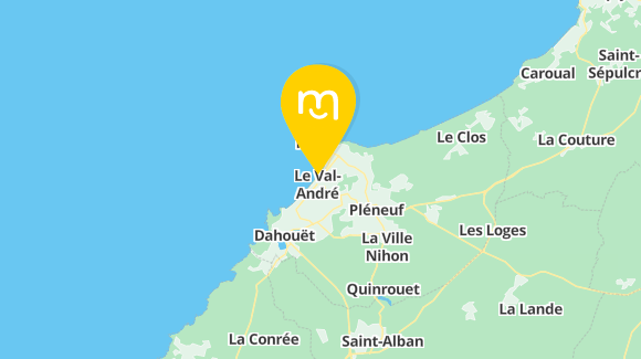 Voir la carte et les moyens de transport