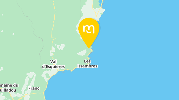 Voir la carte et les moyens de transport