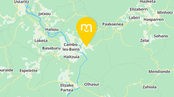 Voir la carte et les moyens de transport