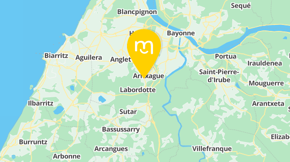 Voir la carte et les moyens de transport