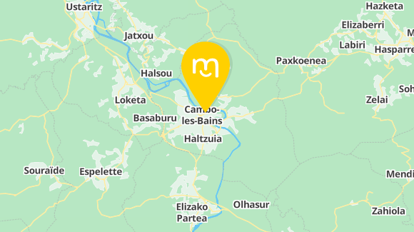 Voir la carte et les moyens de transport