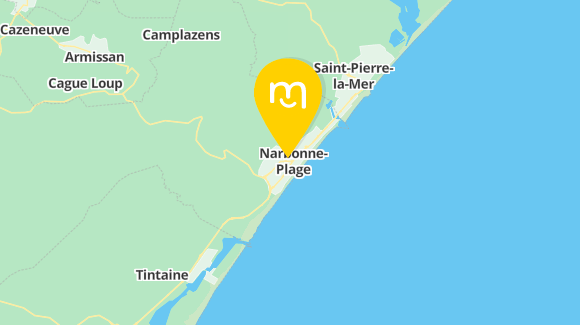 Voir la carte et les moyens de transport