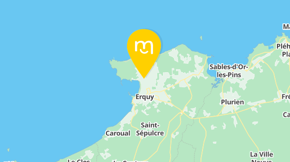 Voir la carte et les moyens de transport