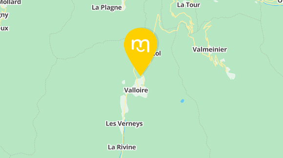 Voir la carte et les moyens de transport