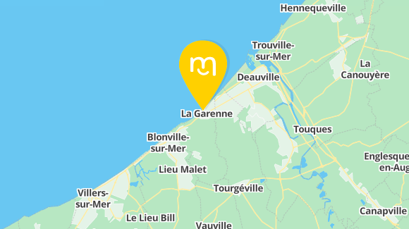 Voir la carte et les moyens de transport