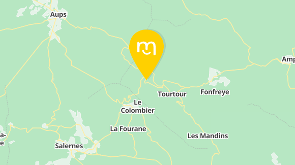 Voir la carte et les moyens de transport