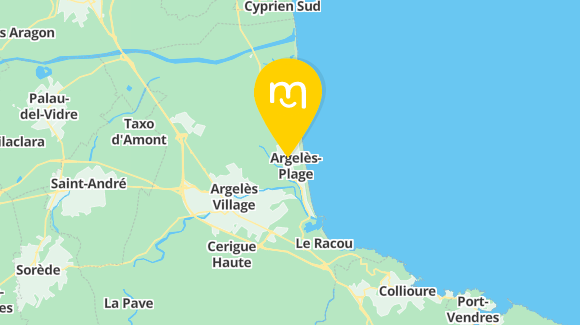 Voir la carte et les moyens de transport