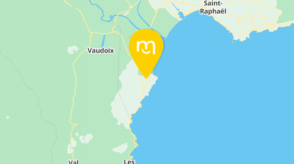 Voir la carte et les moyens de transport