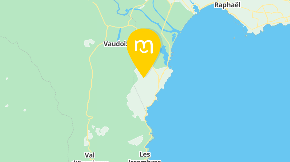 Voir la carte et les moyens de transport