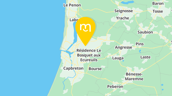 Voir la carte et les moyens de transport