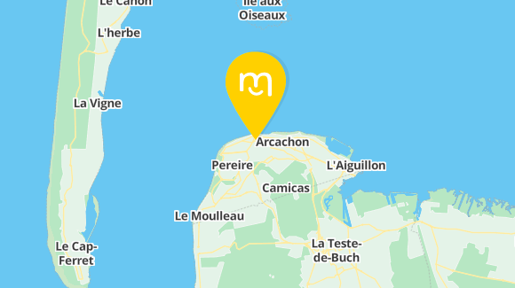 Voir la carte et les moyens de transport