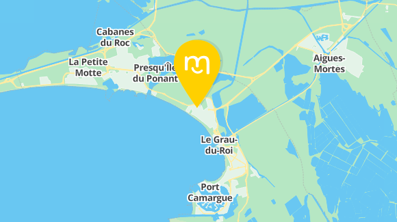 Voir la carte et les moyens de transport