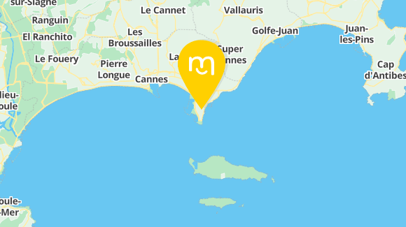 Voir la carte et les moyens de transport