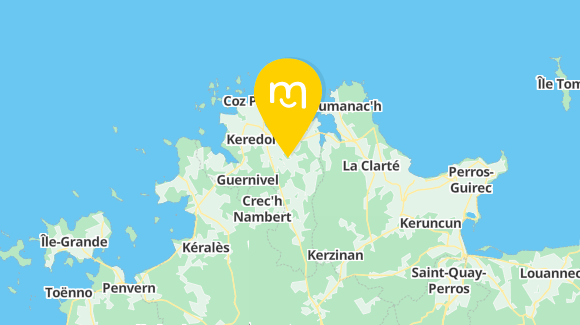 Voir la carte et les moyens de transport