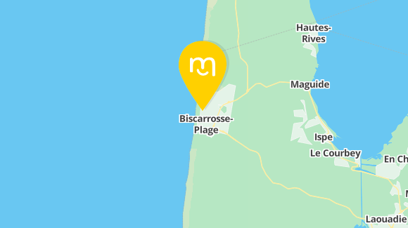 Voir la carte et les moyens de transport