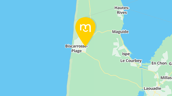 Voir la carte et les moyens de transport