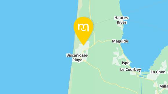 Voir la carte et les moyens de transport