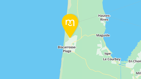 Voir la carte et les moyens de transport