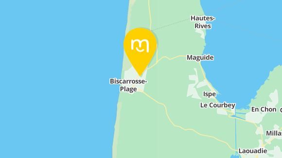 Voir la carte et les moyens de transport