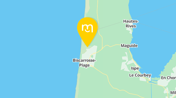 Voir la carte et les moyens de transport