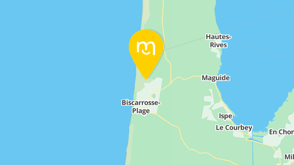 Voir la carte et les moyens de transport