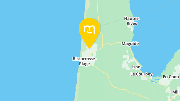 Voir la carte et les moyens de transport