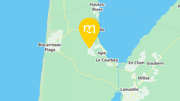 Voir la carte et les moyens de transport