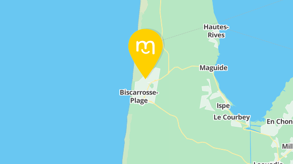 Voir la carte et les moyens de transport