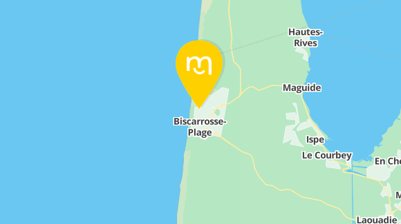 Voir la carte et les moyens de transport