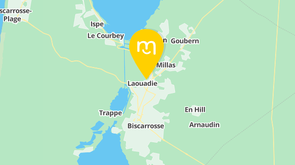 Voir la carte et les moyens de transport