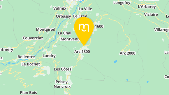 Voir la carte et les moyens de transport